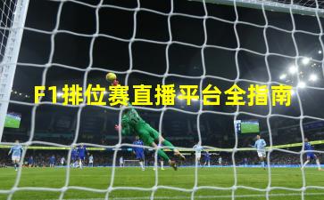 F1排位赛直播平台全指南